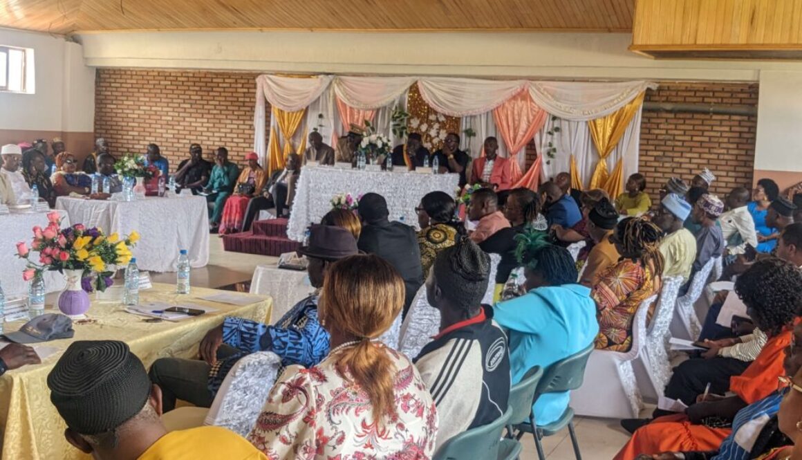 TUBAH COUNCIL BUDGET ORIENTATION DEBATE 2025