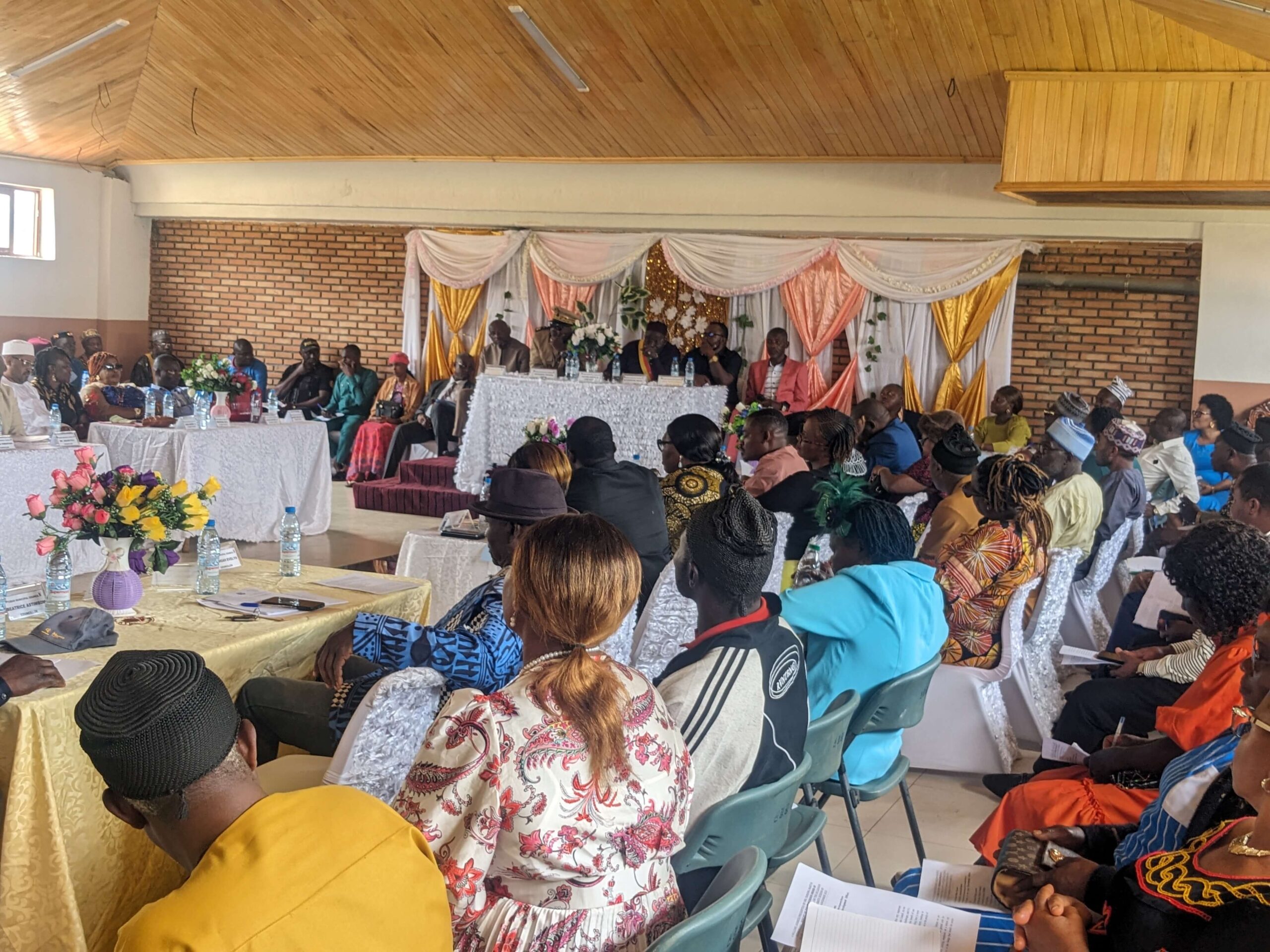 TUBAH COUNCIL BUDGET ORIENTATION DEBATE 2025